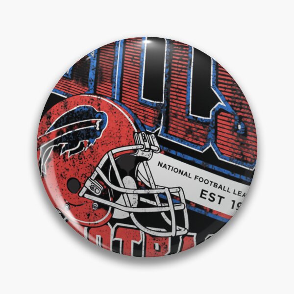 Item preview, Buffalo Bills Follow The Leader designed and sold by Nostalgraphics.