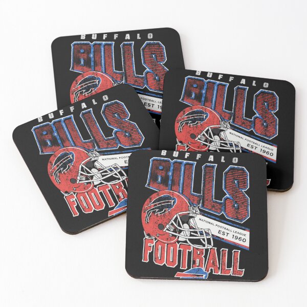 Item preview, Buffalo Bills Follow The Leader designed and sold by Nostalgraphics.