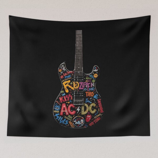 Item preview, Legends Of Rock designed and sold by emersoneloy.