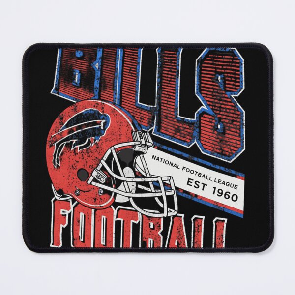 Item preview, Buffalo Bills Follow The Leader designed and sold by Nostalgraphics.