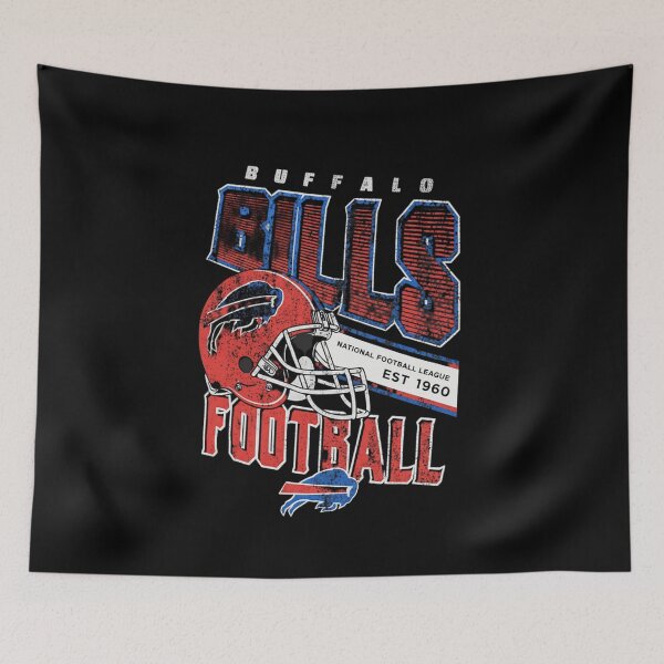 Item preview, Buffalo Bills Follow The Leader designed and sold by Nostalgraphics.
