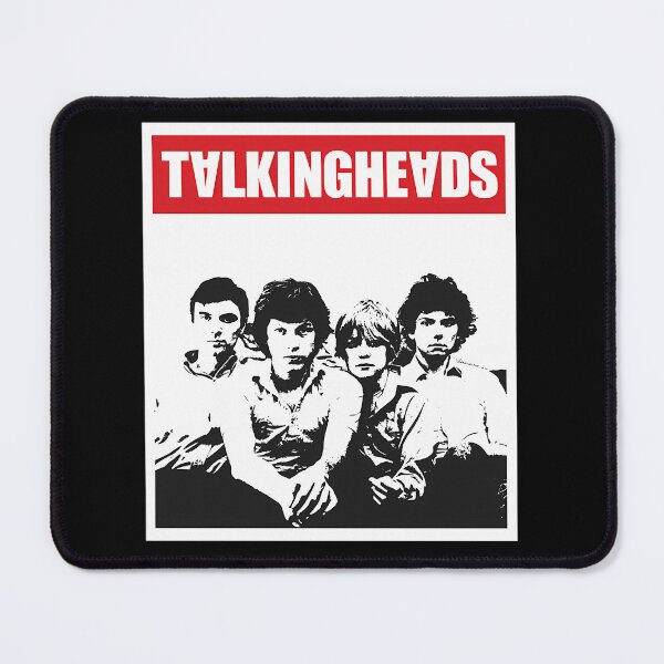 Item preview, Talking Heads Post Punk designed and sold by emersoneloy.