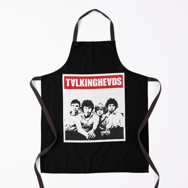Artikelvorschau, Talking Heads Post-Punk entworfen und verkauft von emersoneloy.