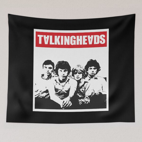 Item preview, Talking Heads Post Punk designed and sold by emersoneloy.