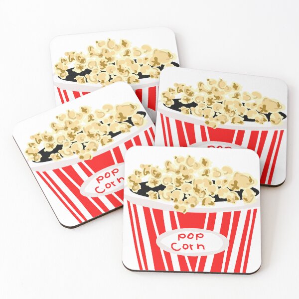 Item preview, Retro Movie Popcorn  designed and sold by ArtbyPriscilla.