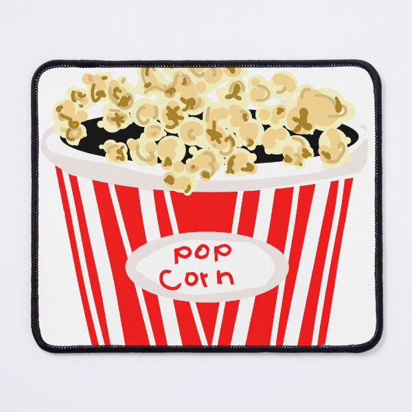 Item preview, Retro Movie Popcorn designed and sold by ArtbyPriscilla.