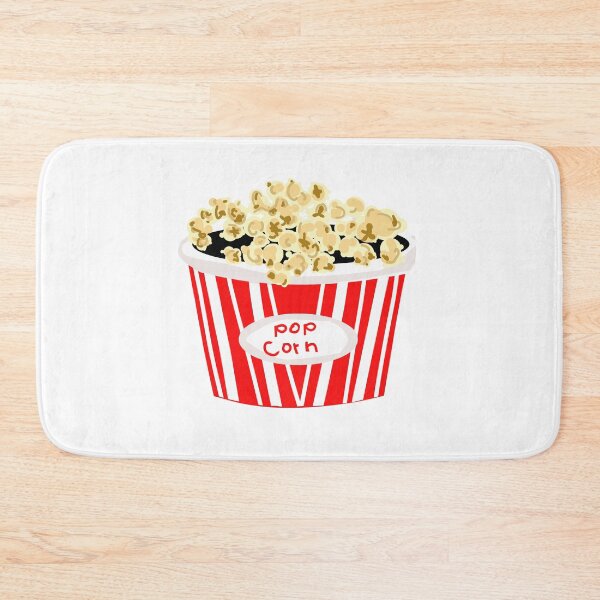Item preview, Retro Movie Popcorn  designed and sold by ArtbyPriscilla.