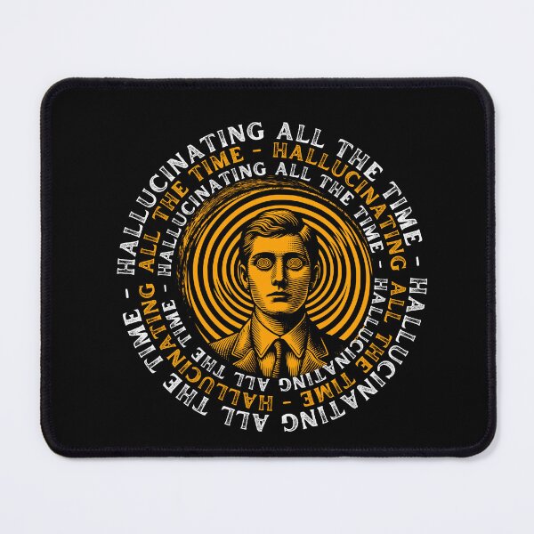 Item preview, Hallucination Mindscape designed and sold by Aminesnip.