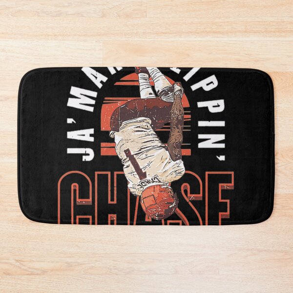 Item preview,  Ja'Marr Chase Cincinnati Flip designed and sold by Nostalgraphics.