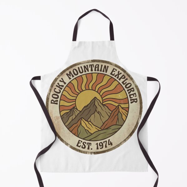 Item preview, Vintage Mountain Explorer Badge designed and sold by urbinet.