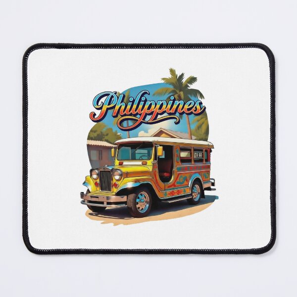 Item preview, Philippines Jeepney | Street King designed and sold by Dikshant Goyal.