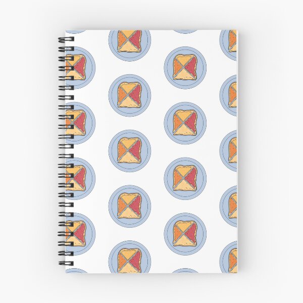 Item preview, Moony Toast designed and sold by WildVault.