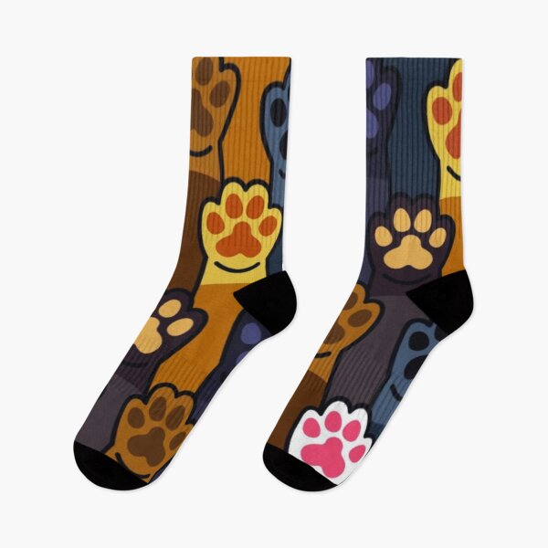 Item preview, Cat Paws designed and sold by NoxLand.