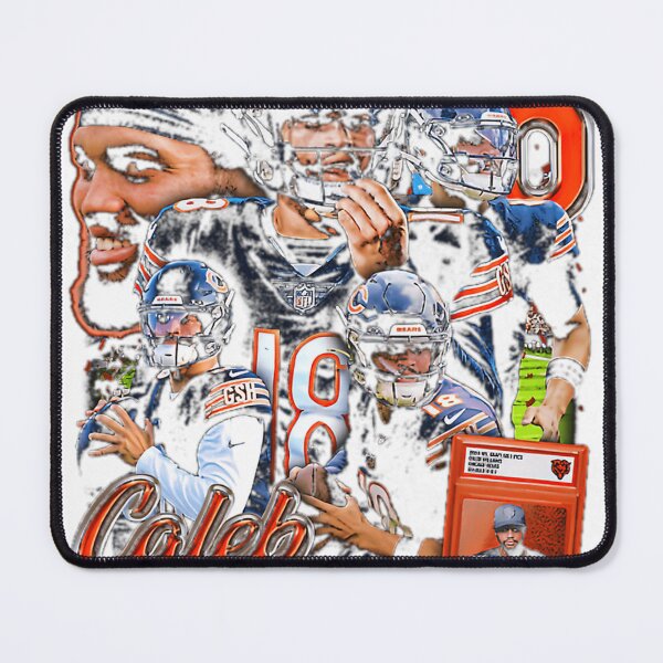 Item preview, Caleb Williams Card designed and sold by Bogos  Shop.