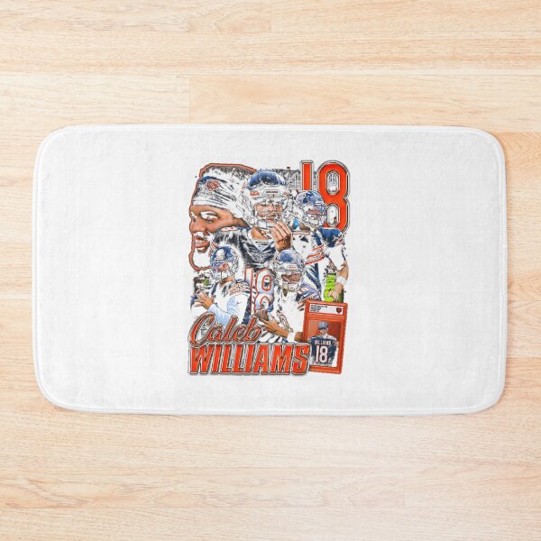 Item preview, Caleb Williams Card designed and sold by Bogos  Shop.