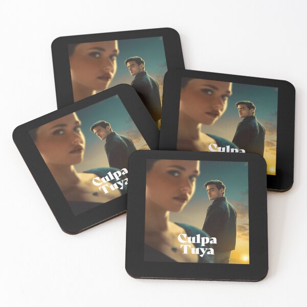 Item preview, It'S Your Fault Culpa Tuya designed and sold by emersoneloy.