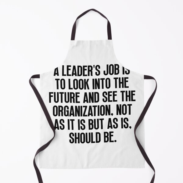 Item preview, The Leader Quote designed and sold by Dondonmart.