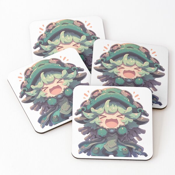 Item preview, Prushka Made In Abyss Anime Girl Cute Chibi Playing Video Game designed and sold by earlobejerk.