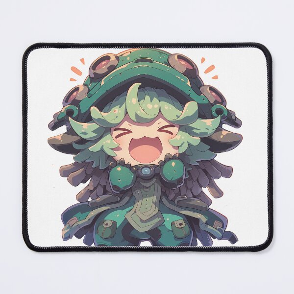 Item preview, Prushka Made In Abyss Anime Girl Cute Chibi Playing Video Game designed and sold by earlobejerk.