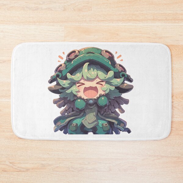 Item preview, Prushka Made In Abyss Anime Girl Cute Chibi Playing Video Game designed and sold by earlobejerk.
