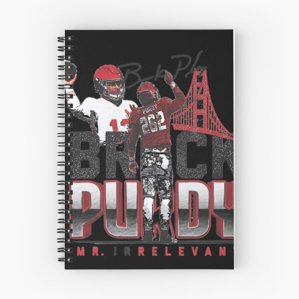 Item preview, Brock Purdy San Francisco Mr. Relevant designed and sold by shirtiy-.