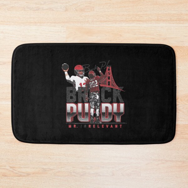 Item preview, Brock Purdy San Francisco Mr. Relevant designed and sold by shirtiy-.