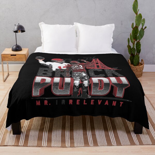 Item preview, Brock Purdy San Francisco Mr. Relevant designed and sold by shirtiy-.
