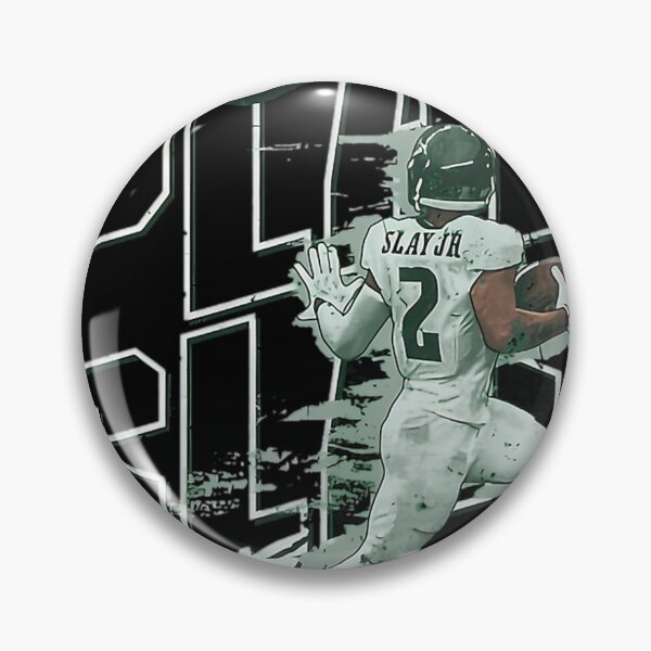 Item preview, Darius Slay Philadelphia Big Play designed and sold by Nostalgraphics.