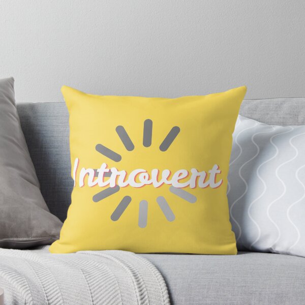 Item preview, Introverts designed and sold by witty prints.