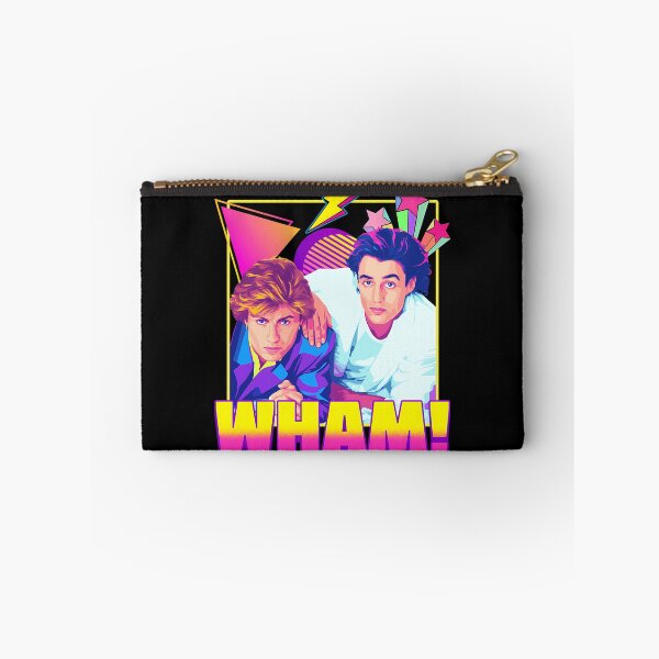 Item preview, Wham Vector 80S Style Pop Duo designed and sold by emersoneloy.