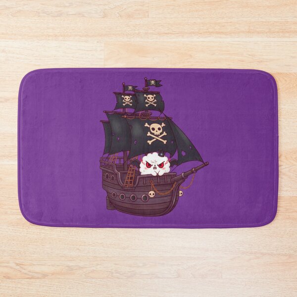 Item preview, Pirate Gloom- Sailing the Dark Skies designed and sold by MBBialyPiksel.