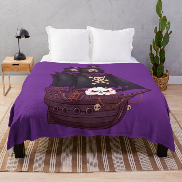 Item preview, Pirate Gloom- Sailing the Dark Skies designed and sold by MBBialyPiksel.