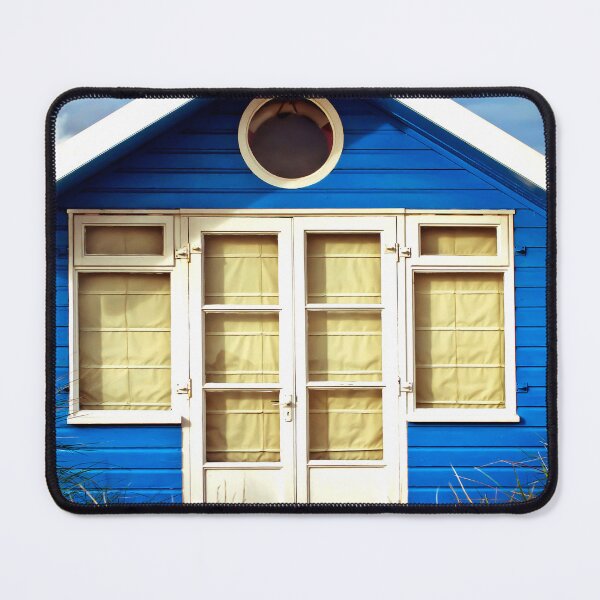 Item preview, Beach Hut Hengistbury Head Dorset England designed and sold by AndyEvansPhotos.