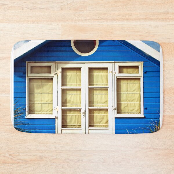 Item preview, Beach Hut Hengistbury Head Dorset England designed and sold by AndyEvansPhotos.