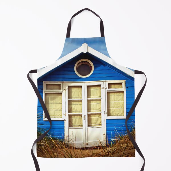 Item preview, Beach Hut Hengistbury Head Dorset England designed and sold by AndyEvansPhotos.
