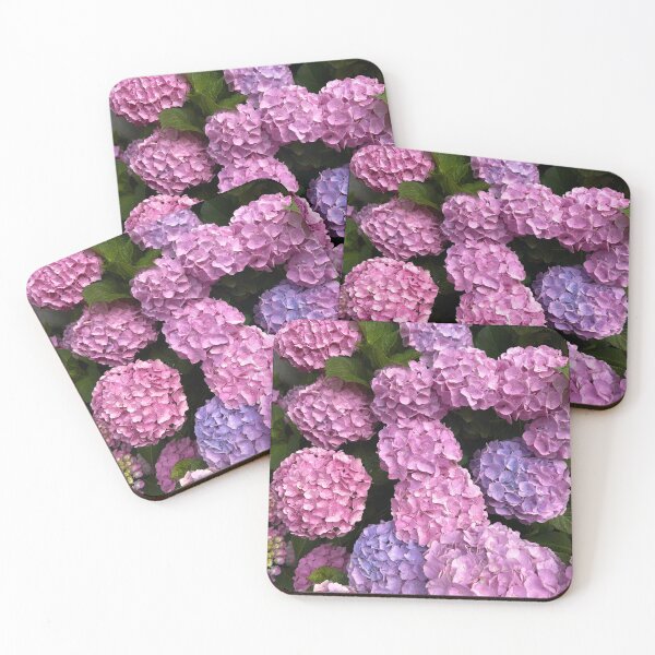 Item preview, Hydrangea Switzerland designed and sold by nikawanders.