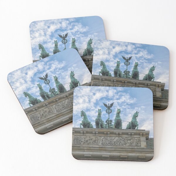Item preview, Brandenburger gate, Berlin designed and sold by Photopat.
