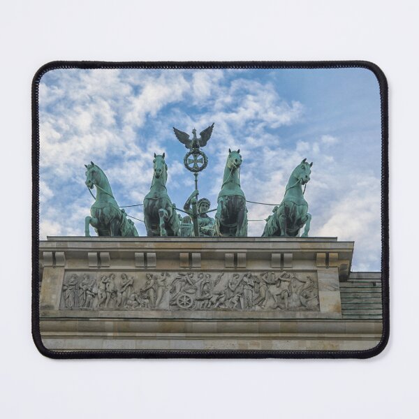 Item preview, Brandenburger gate, Berlin designed and sold by Photopat.