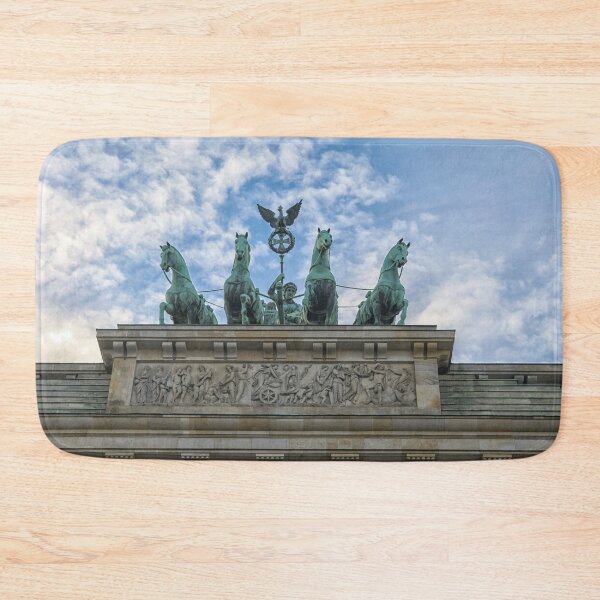Item preview, Brandenburger gate, Berlin designed and sold by Photopat.