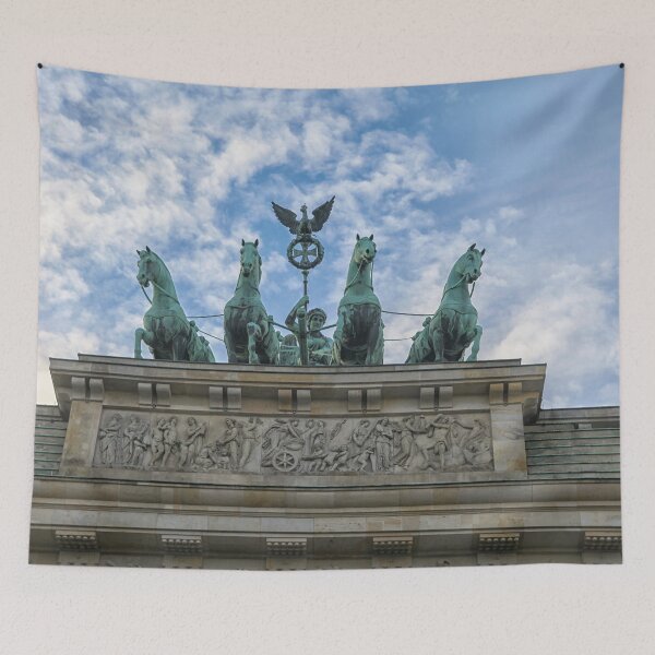 Item preview, Brandenburger gate, Berlin designed and sold by Photopat.