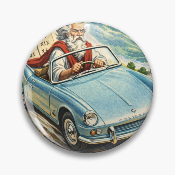 Item preview, Moses in his Triumph! designed and sold by halibutgoatramb.