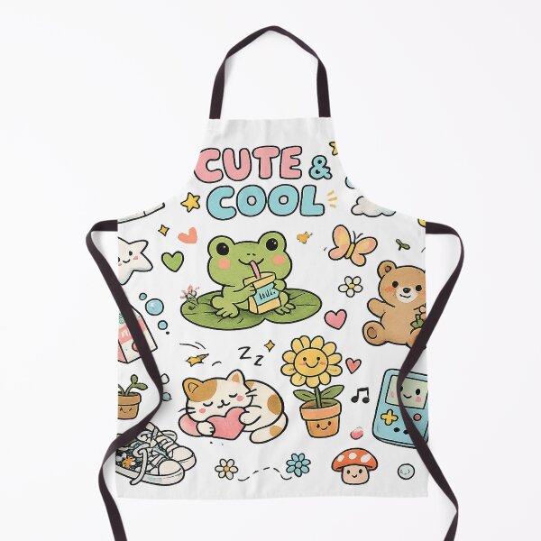Item preview, Cute & Cool Doodle Collage designed and sold by SpicyWind.