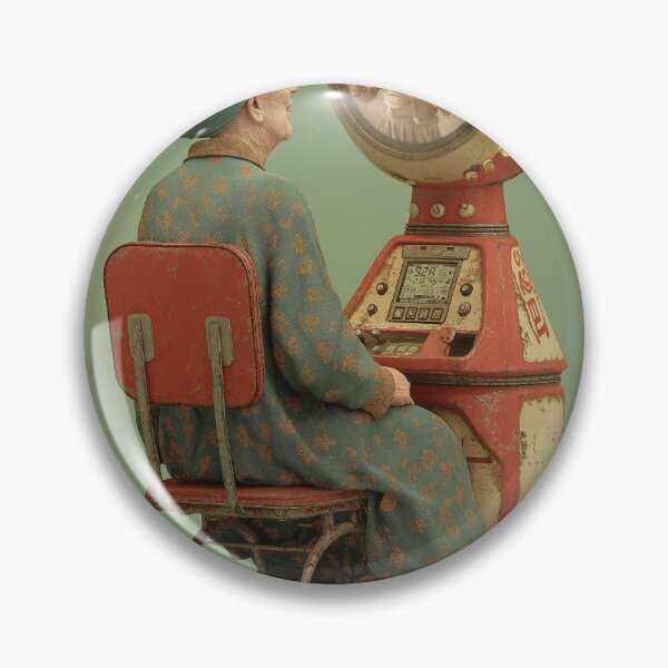 Item preview, Artificial Nostalgia: The Memory Machine designed and sold by UrbanOrigami.