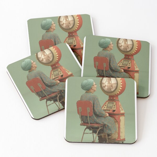 Item preview, Artificial Nostalgia: The Memory Machine designed and sold by UrbanOrigami.