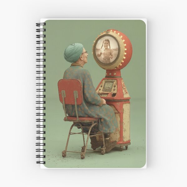 Item preview, Artificial Nostalgia: The Memory Machine designed and sold by UrbanOrigami.