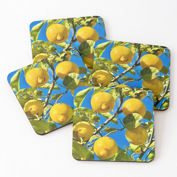 Item preview, Lemons Sicily designed and sold by nikawanders.