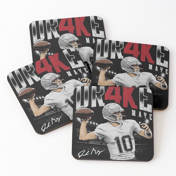 Item preview, Drake Maye New England 4K designed and sold by shirtiy-.