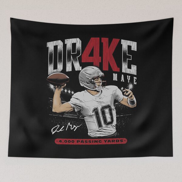 Item preview, Drake Maye New England 4K designed and sold by shirtiy-.