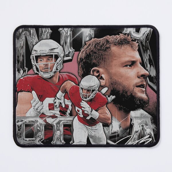 Item preview, Nick Bosa San Francisco designed and sold by Nostalgraphics.