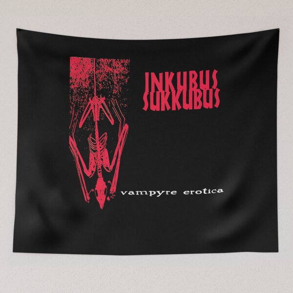Item preview, Inkubus Sukkubus Vampyre Erotica Album 2008 designed and sold by emersoneloy.